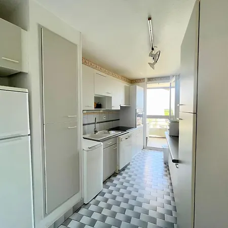 Apartment Pgh N52 - Vue & Port, Parking Prive *