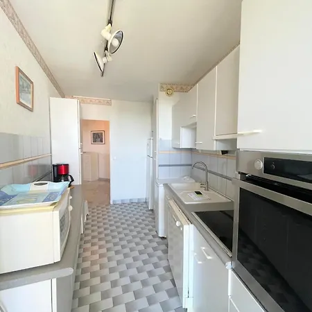 Pgh N52 - Vue & Port, Parking Prive Apartment La Grande-Motte
