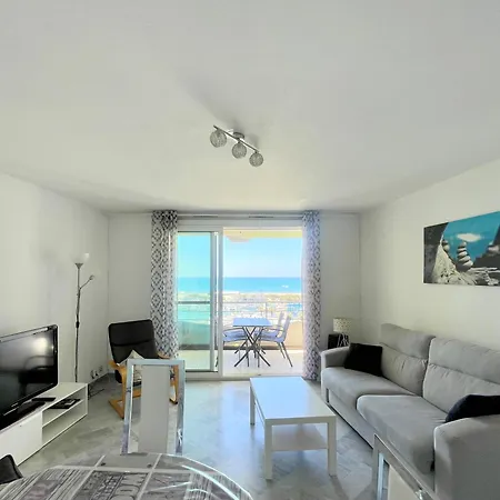Pgh N52 - Vue & Port, Parking Prive Apartment *