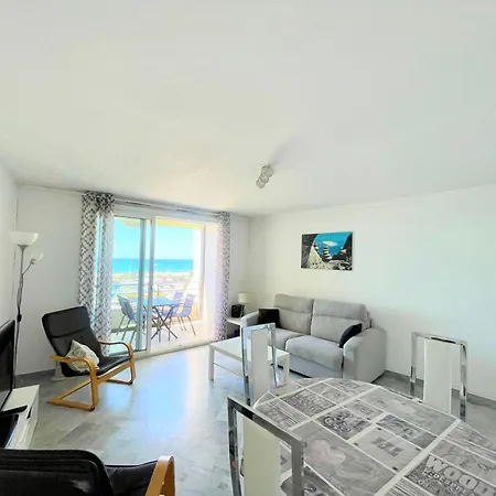 Pgh N52 - Vue & Port, Parking Prive Apartment *